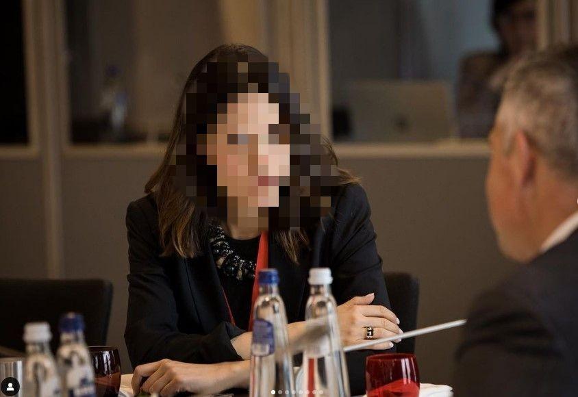 Ελένη Χρονοπούλου : Αυτή είναι η γυναίκα που κατήγγειλε τον Αλέξη Γεωργούλη για παρενόχληση