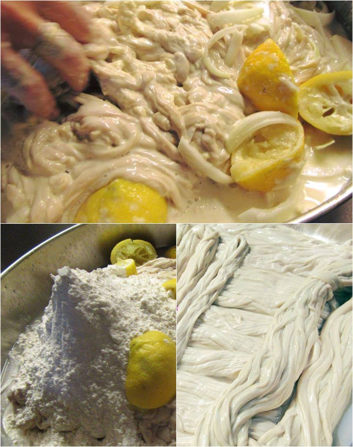 Πως να καθαρίσουμε τα εντεράκια για κοκορέτσι σπληνάντερο και γαρδούμπες