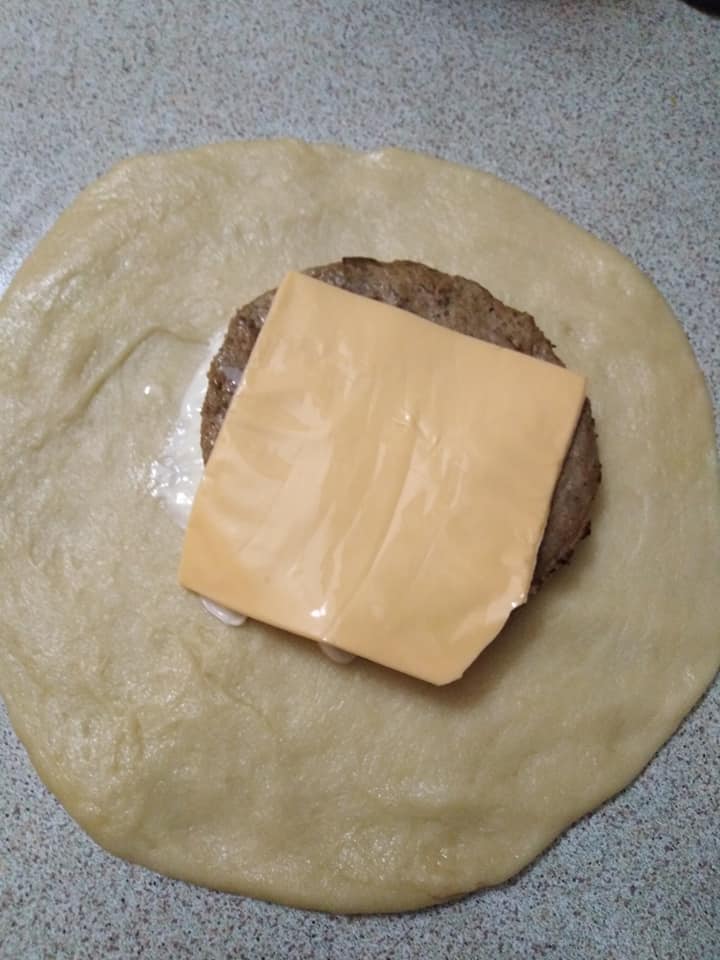 φωλιές μπιφτέκι-συνταγή-