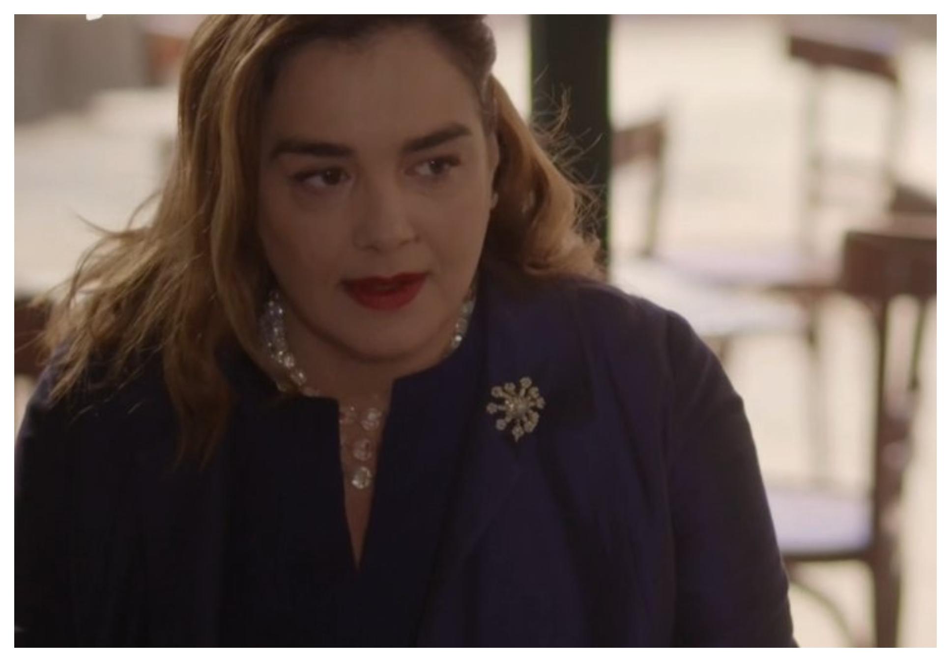 Ο Παράδεισος των Κυριών: Εξομολογείται τα πάντα και σηκώνει τσουνάμι εξελίξεων