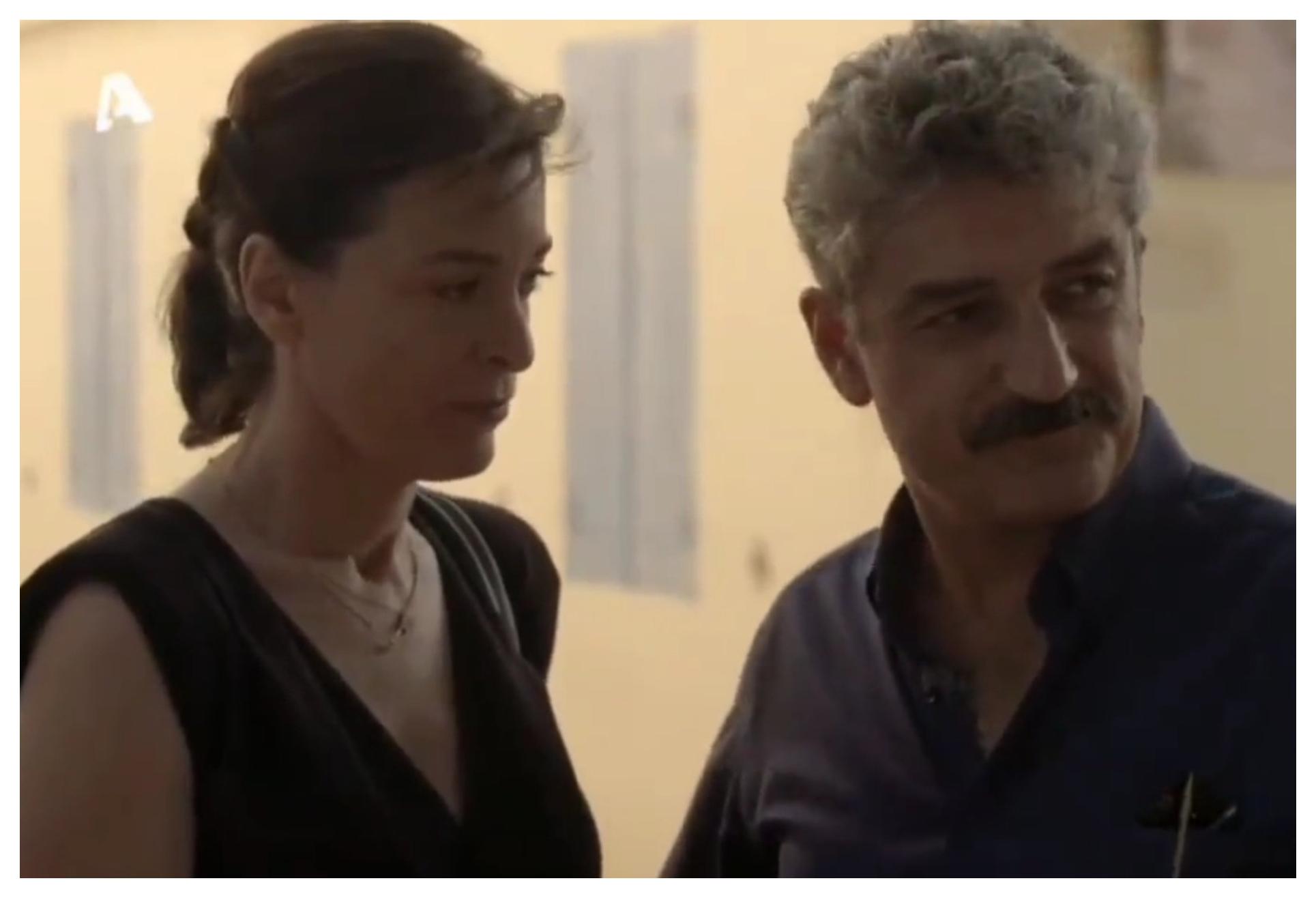 Σασμός: Απορώ Βρουλάκαινα, τι λες στο κοπέλι μου πάλι – Η Καλλιόπη έξαλλη