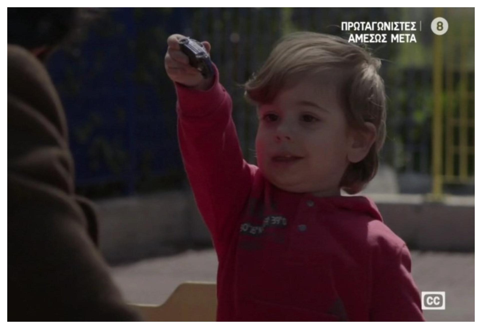 Σασμός: Απορώ Βρουλάκαινα, τι λες στο κοπέλι μου πάλι – Η Καλλιόπη έξαλλη