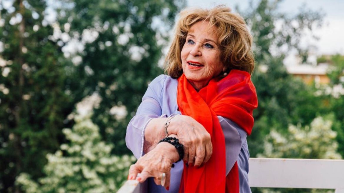 Συγκλονίζει η Δέσποινα Στυλιανοπούλου : «Δεν έχω κανέναν»