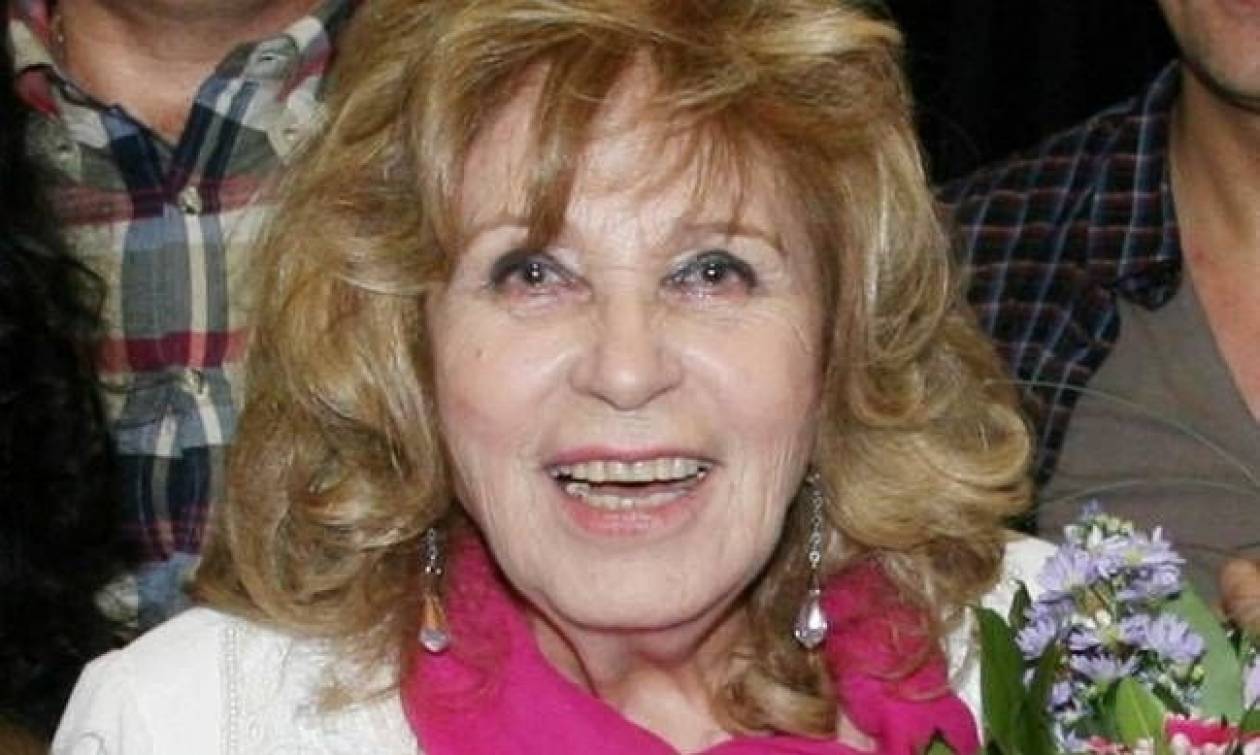 Συγκλονίζει η Δέσποινα Στυλιανοπούλου : «Δεν έχω κανέναν»