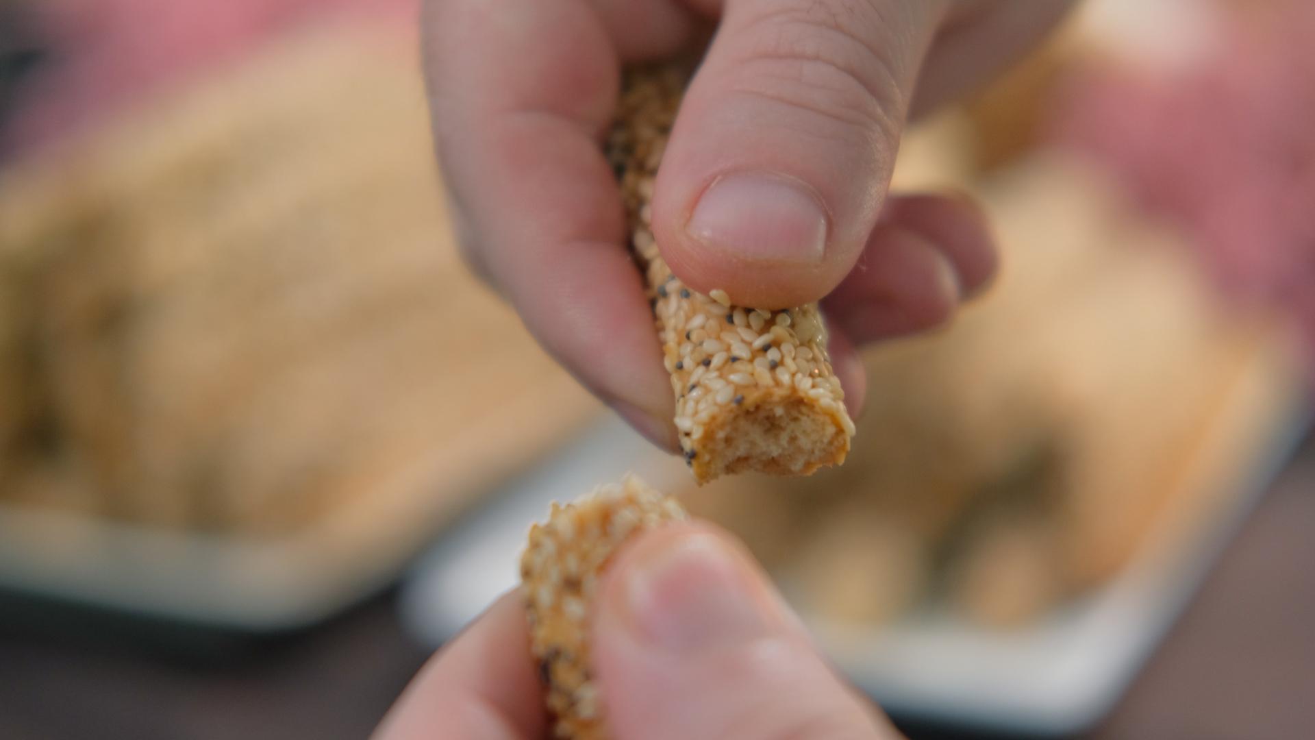 συνταγή-για-κριτσίνια-