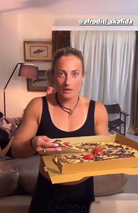 Survivor All Star: Η Αφροδίτη Σκαφίδα βάζει φωτιά με την “σπόντα” «Και τώρα τρώω επίσημα…»