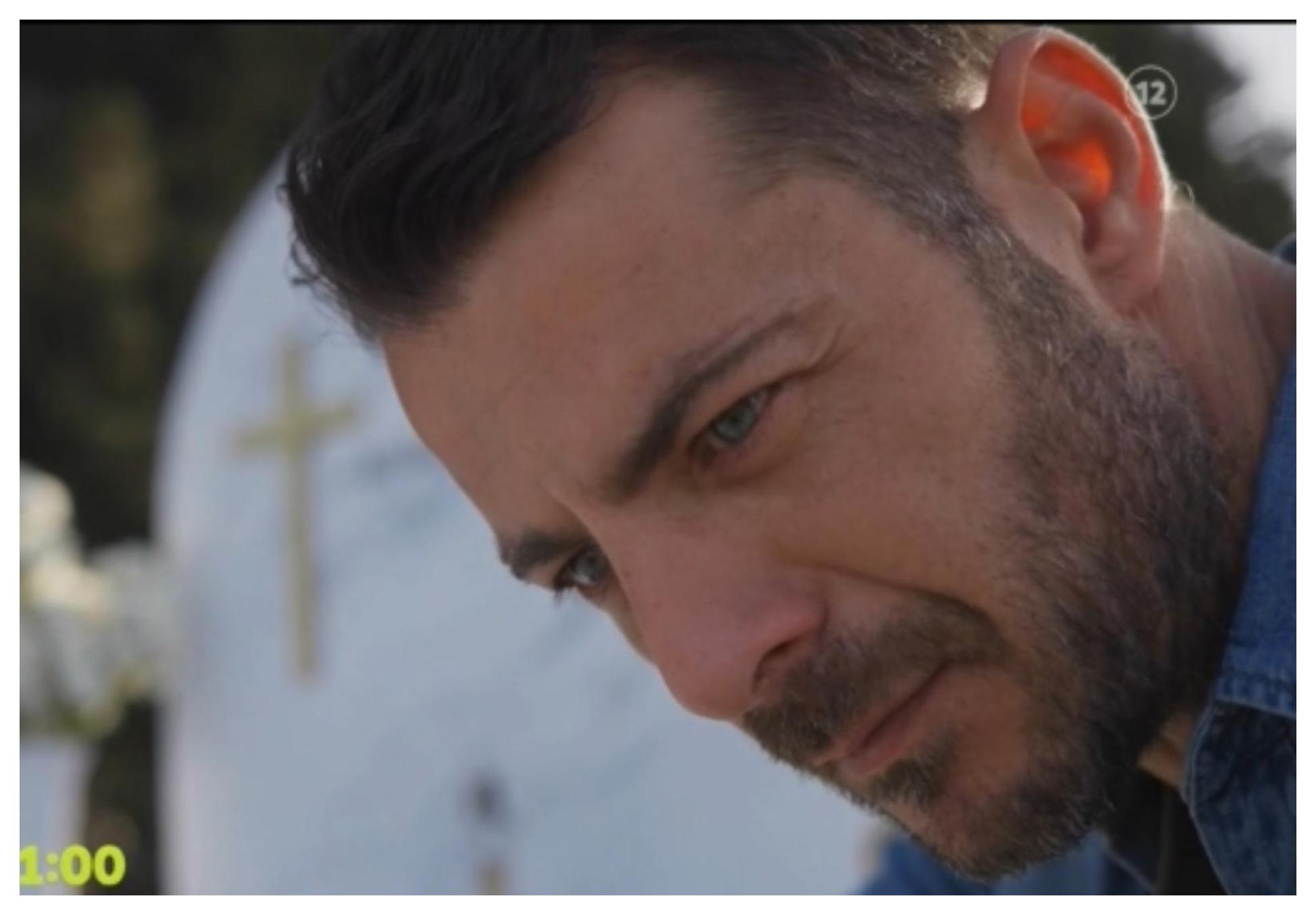 Η Γη της Ελιάς: Ο Ορέστης κάνει την κίνηση ματ