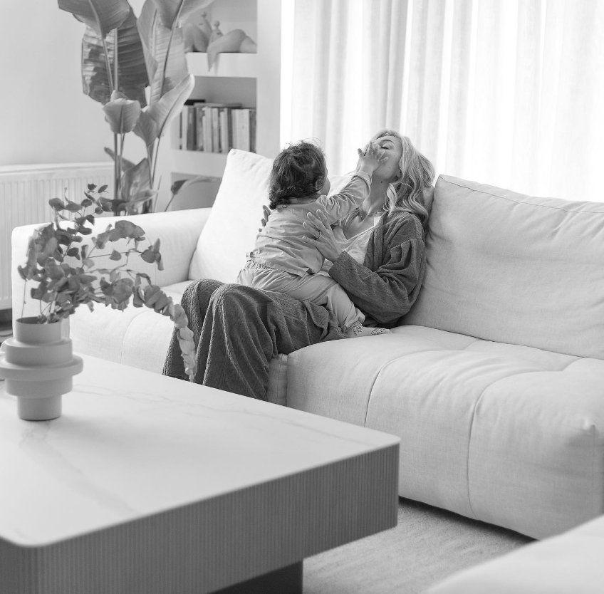 Μαρία Ηλιάκη : Αυτό είναι το elegant σπίτι της που θα λατρέψεις