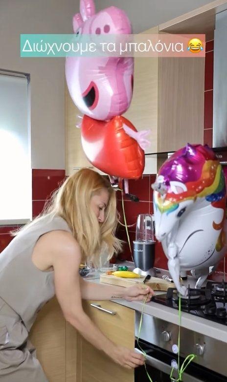 Μαρία Ηλιάκη : Αυτό είναι το elegant σπίτι της που θα λατρέψεις