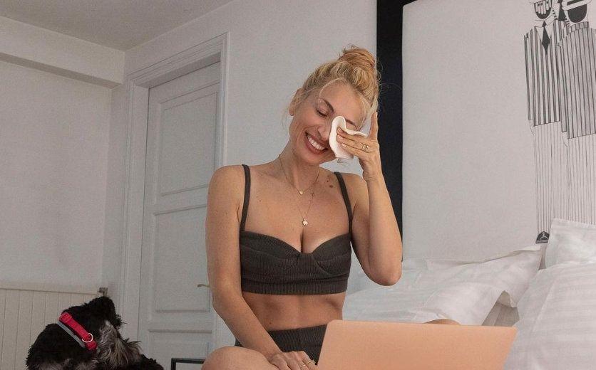 Μαρία Ηλιάκη : Αυτό είναι το elegant σπίτι της που θα λατρέψεις