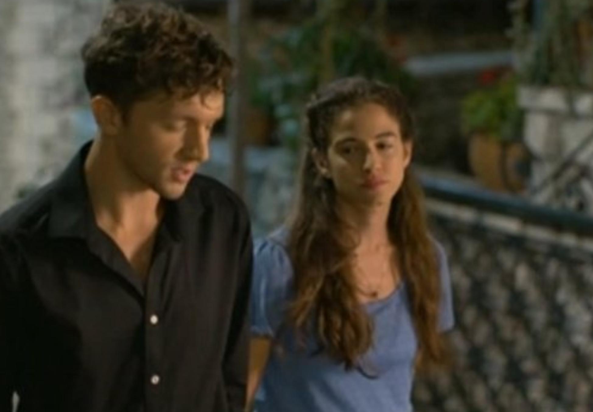 Μαύρο Ρόδο: Είναι έγκυος – Ο Γεράσιμος χάνει την γη κάτω από τα πόδια του