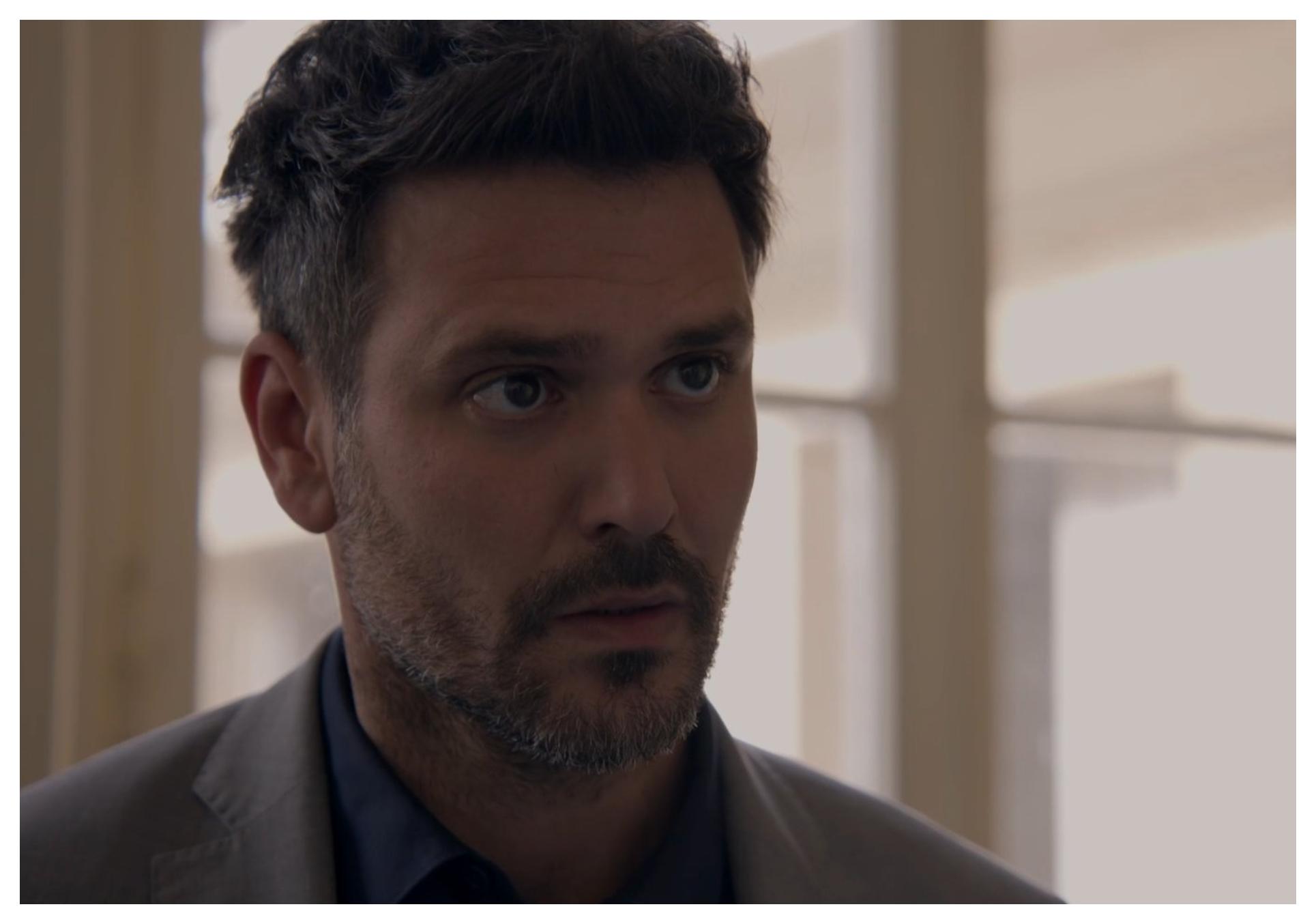 Παγιδευμένοι: Η Άννα ζήτα από τον Δημήτρη να κάνουν παιδί