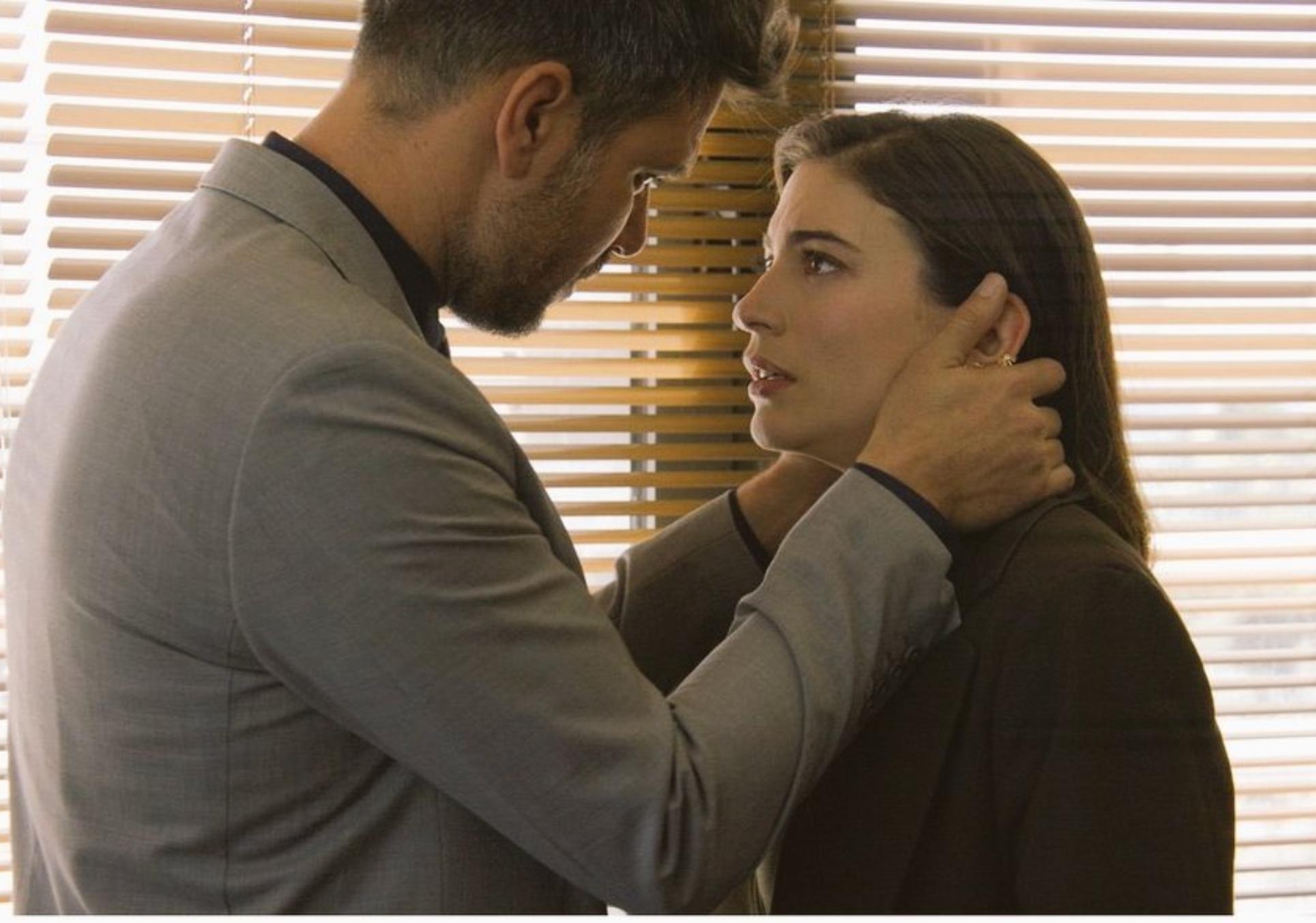 Παγιδευμένοι: Η Άννα ζήτα από τον Δημήτρη να κάνουν παιδί