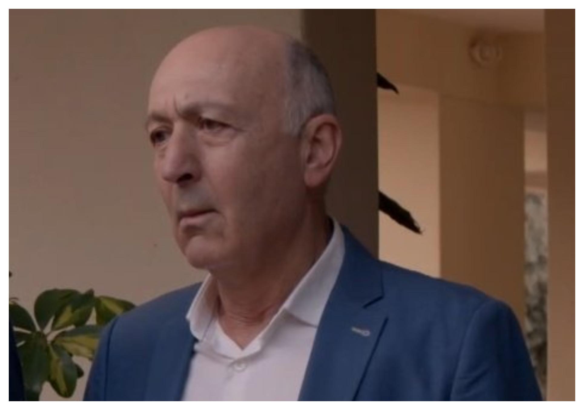 Παγιδευμένοι: Ο Σπύρος κάνει απόπειρα αυτοκτονίας