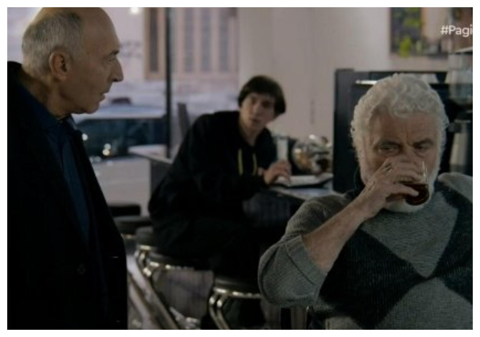 Παγιδευμένοι: Ο Σπύρος κάνει απόπειρα αυτοκτονίας