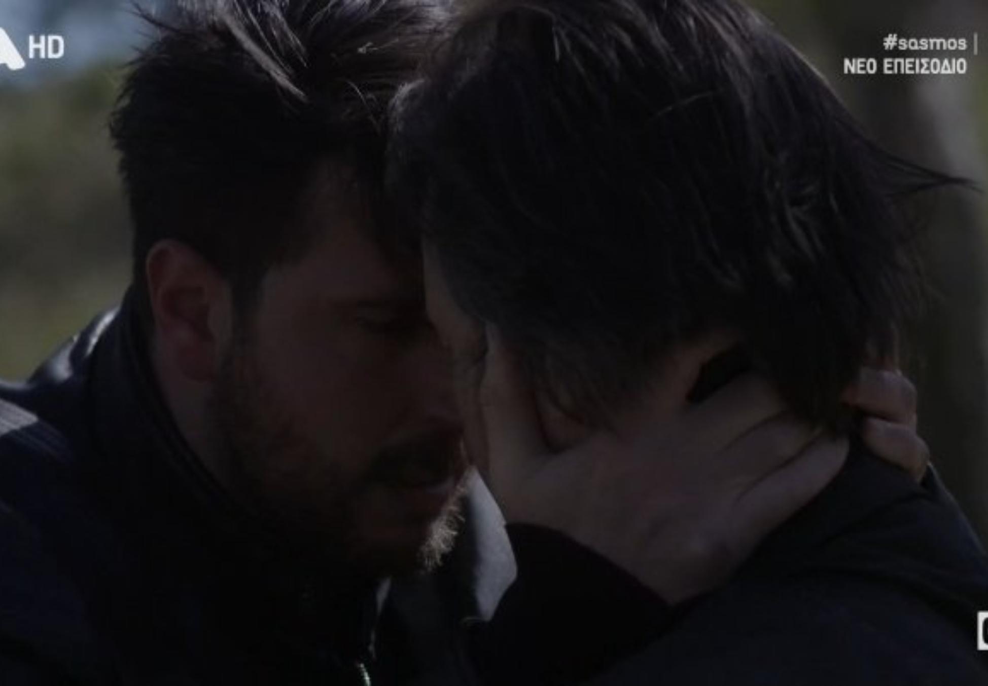 Σασμός: Ο Αντώνης θυμάται τα πάντα