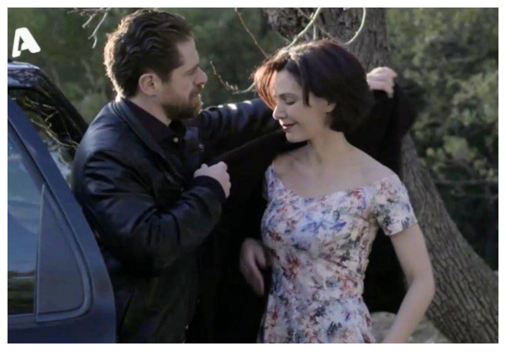 Σασμός: Ο Αστέρης ζήτα από την Αργυρώ να παντρευτούν