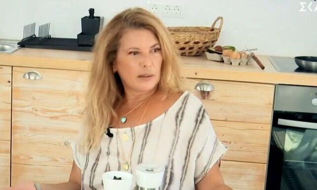 Σοφία Αλιμπέρτη : « Είχα αγγίξει τα όρια της παράνοιας » – Το τάμα στον Αρχάγγελο Μιχαήλ