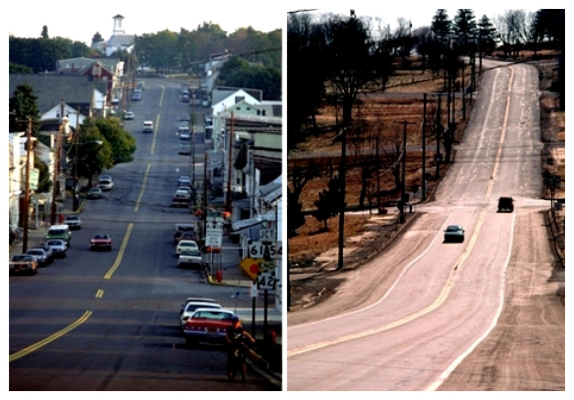 Silent Hill: Centralia η αληθινή πόλη – φάντασμα που «σκότωνε» τους κατοίκους της