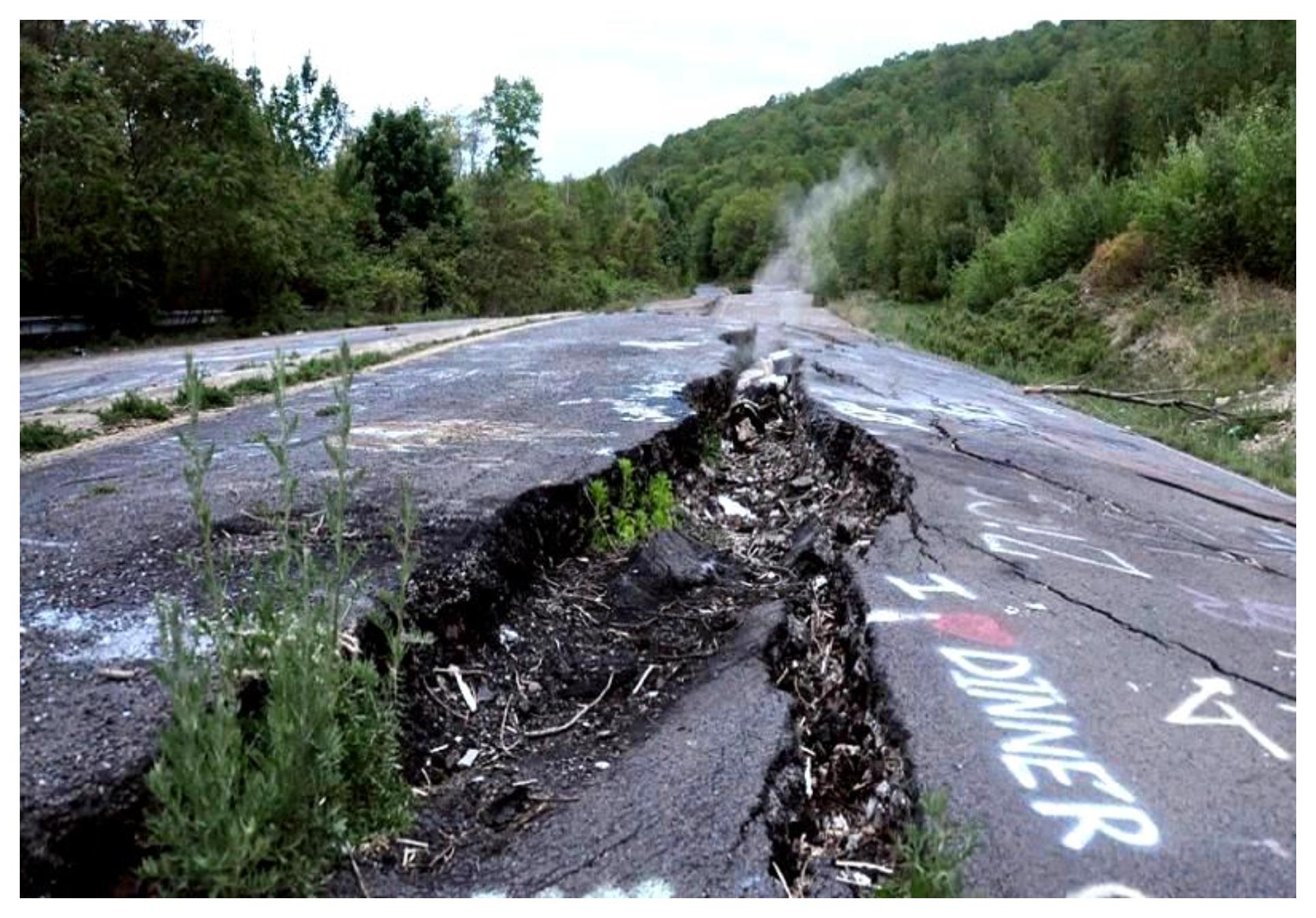 Silent Hill: Centralia η αληθινή πόλη – φάντασμα που «σκότωνε» τους κατοίκους της