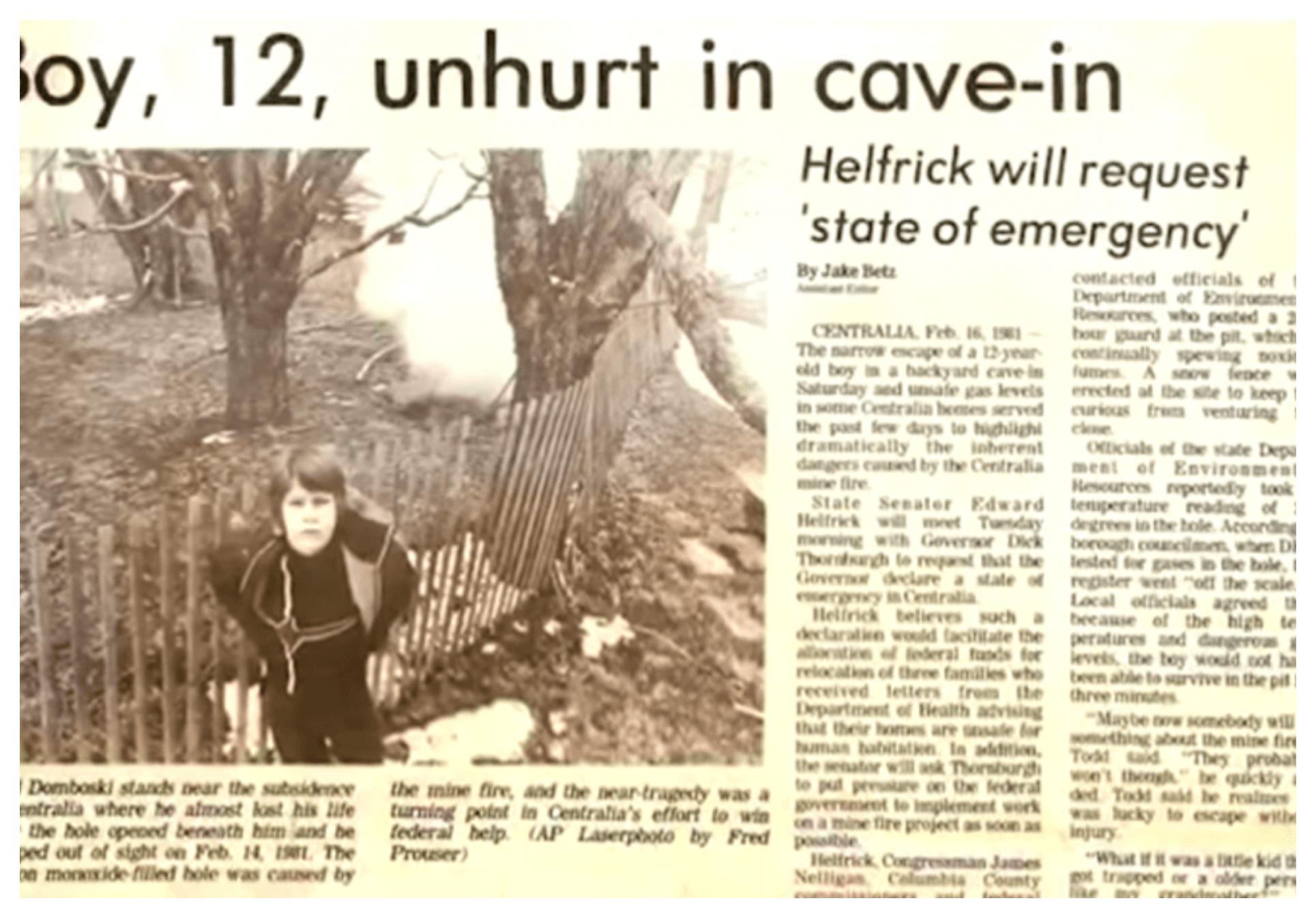 Silent Hill: Centralia η αληθινή πόλη – φάντασμα που «σκότωνε» τους κατοίκους της