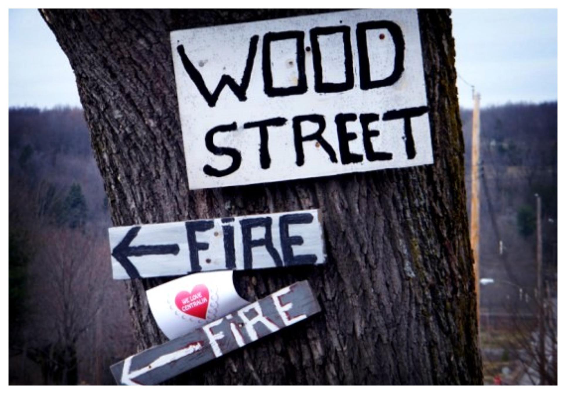 Silent Hill: Centralia η αληθινή πόλη – φάντασμα που «σκότωνε» τους κατοίκους της