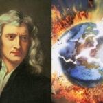 Η προφητεία του Νεύτωνα για το τέλος του κόσμου είναι ανατριχιαστική και απέχει μόλις 37 χρόνια