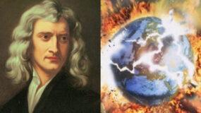 Η προφητεία του Νεύτωνα για το τέλος του κόσμου είναι ανατριχιαστική και απέχει μόλις 37 χρόνια