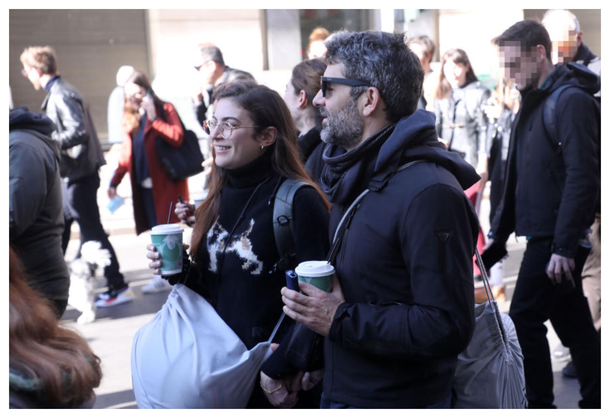 Μάρθα Λαμπίρη Φεντόρουφ: Η Άννα από τους παγιδευμένους μίλα για πρώτη φόρα για την σχέση της με τον Πέτρο Λαγούτη