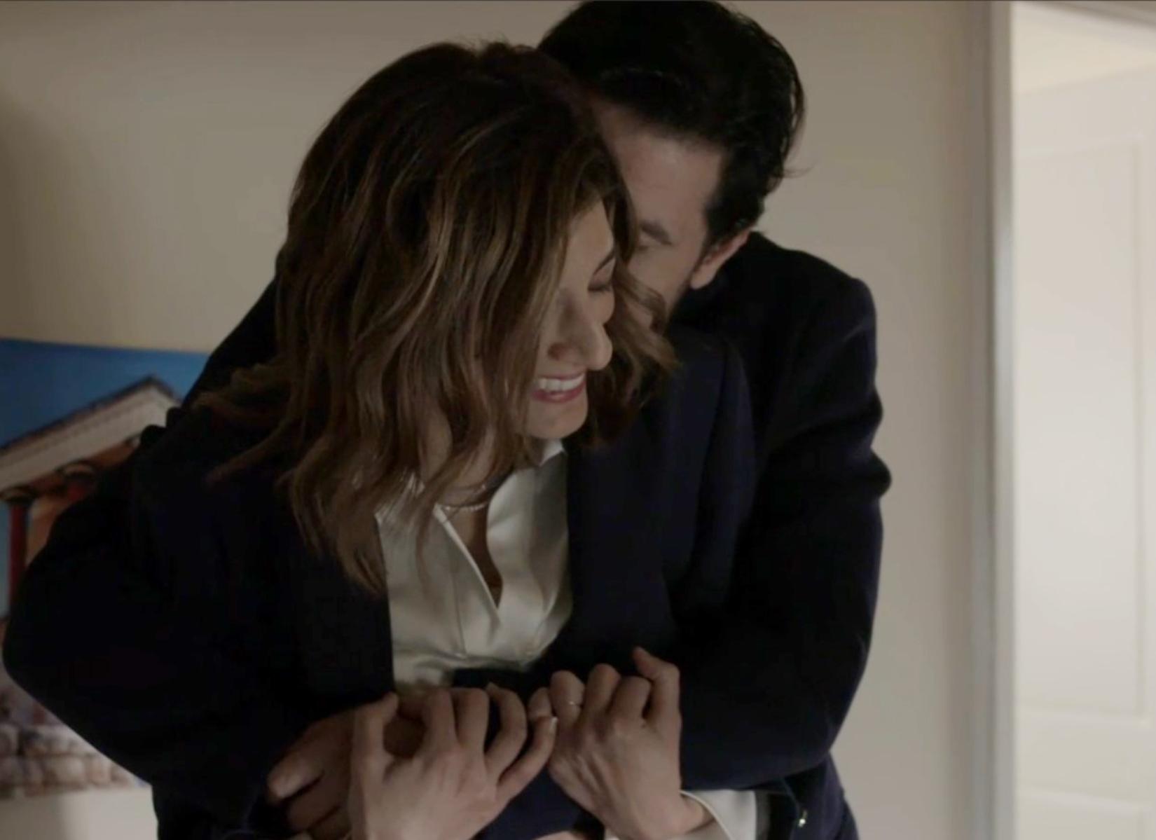 Σασμός: Γάμοι και δολοπλοκίες στο τέλος του Β κύκλου