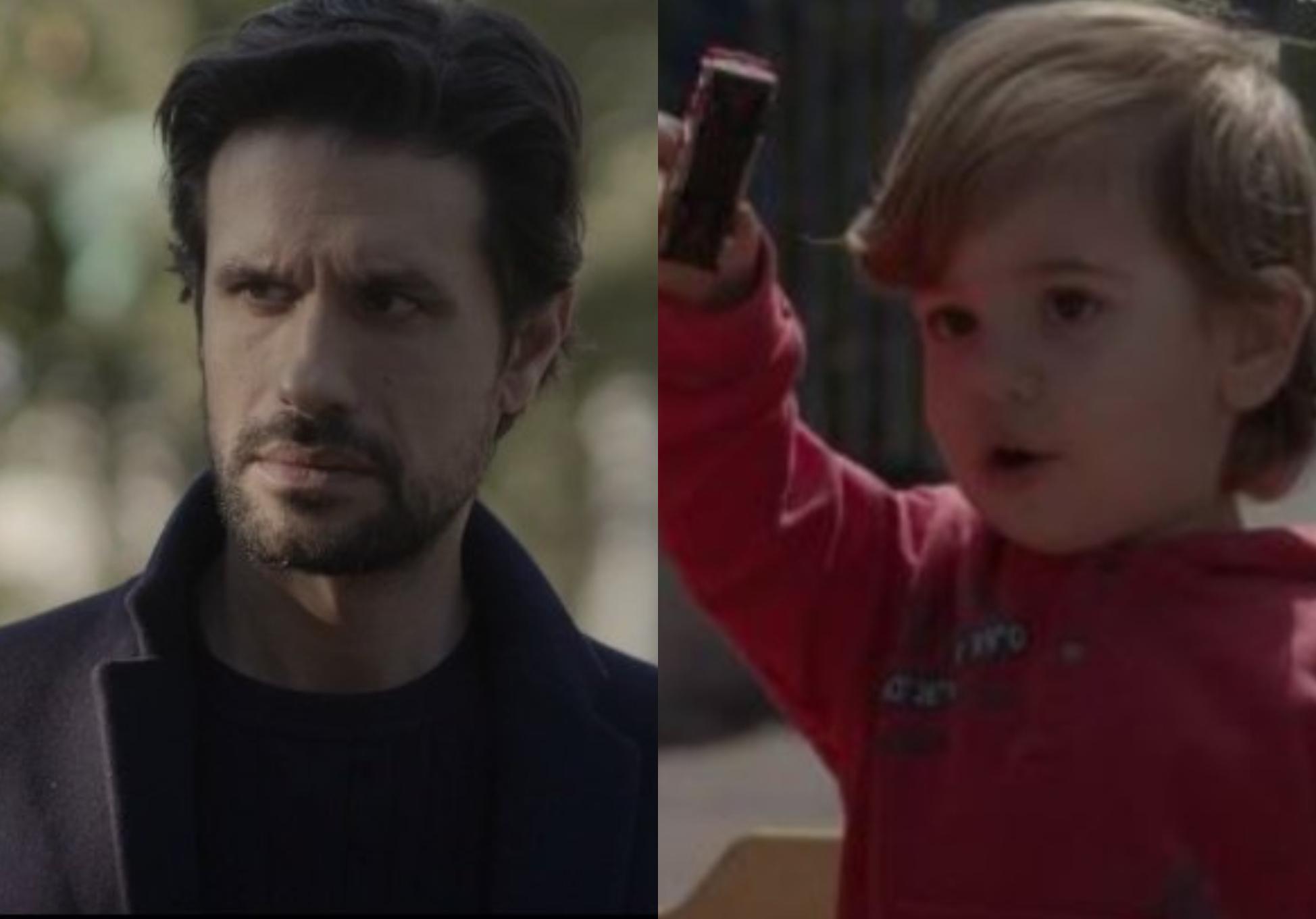 Σασμός: Ο Πετρής φωνάζει τον Αστέρη μπαμπά και αυτός λιώνει