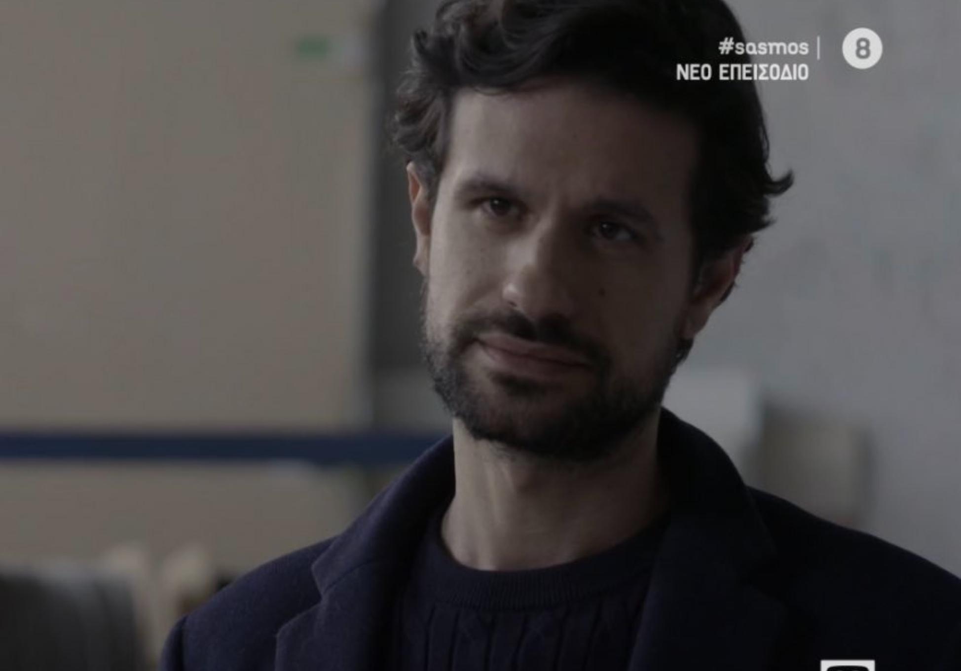 Σασμός: Ο Πετρής φωνάζει τον Αστέρη μπαμπά και αυτός λιώνει