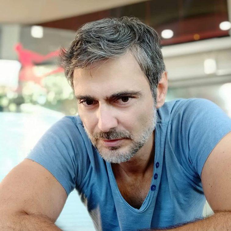 Θύμα άγριου ξυλοδαρμού ο ηθοποιός Δημήτρης Τοπαλίδης απο το Μαύρο ρόδο