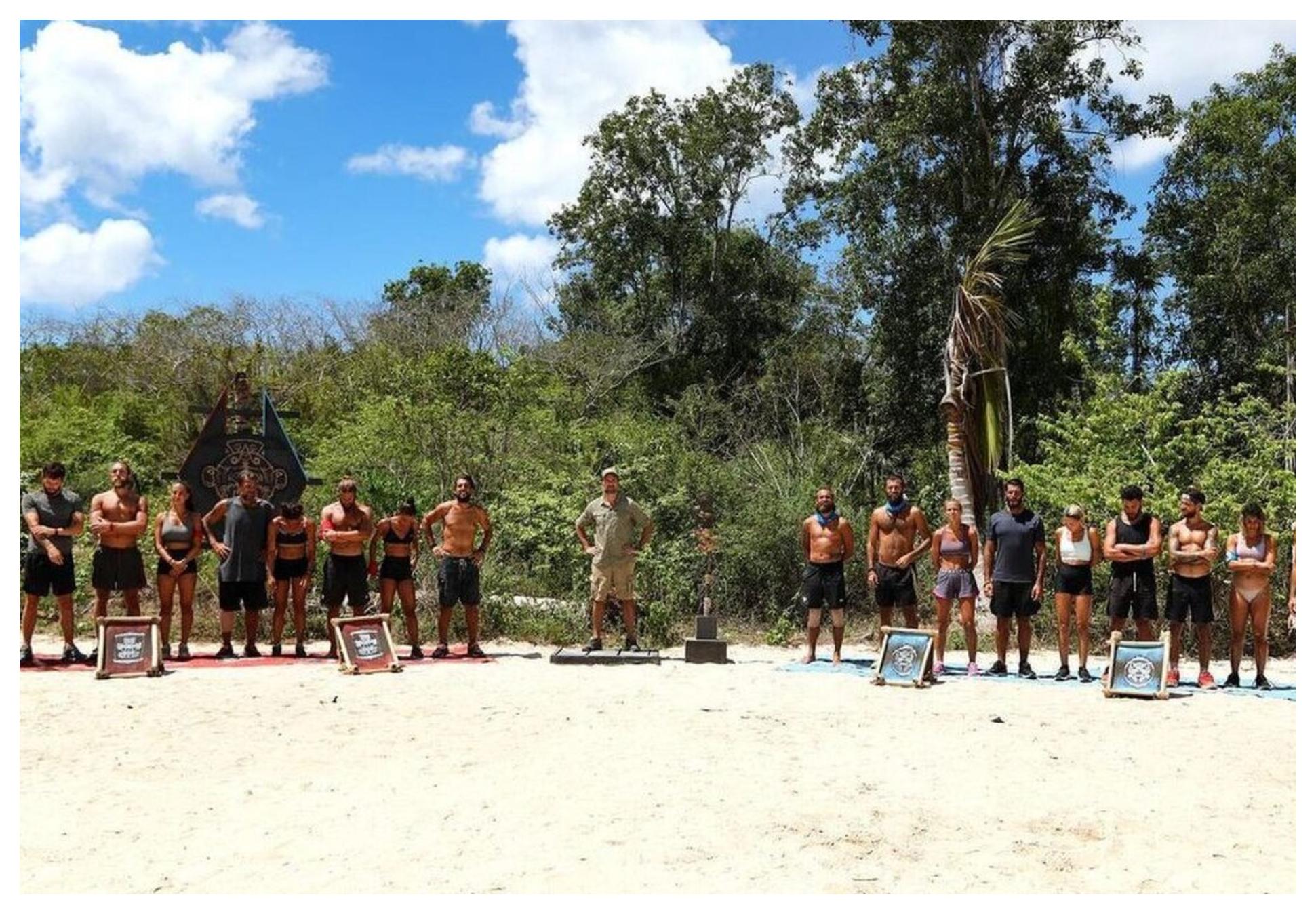 Survivor All Star: Όλες οι λεπτομέρειες για το πάρτι της Ένωσης
