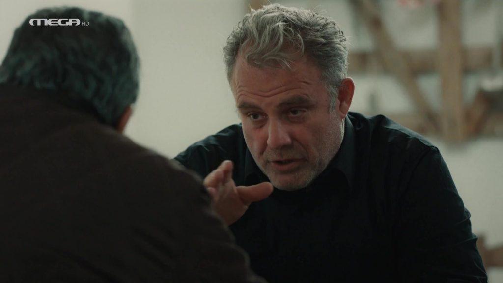 Η Γη της Ελιάς-Στάθης- Η Γη της Ελιάς-Στάθης-