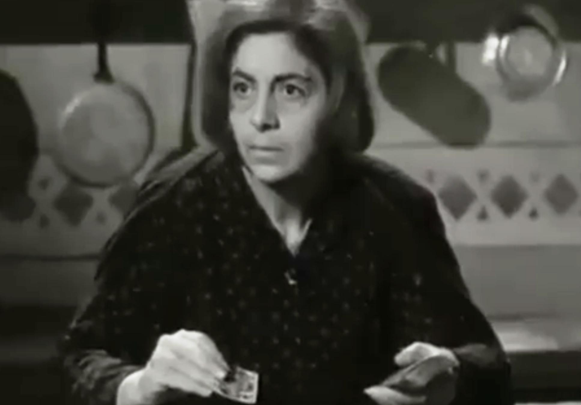 Όταν η Μαρία Φωκά η αγαπημένη γιαγιά του «Ντόλτσε Βίτα» καταδικάστηκε σε ισόβια