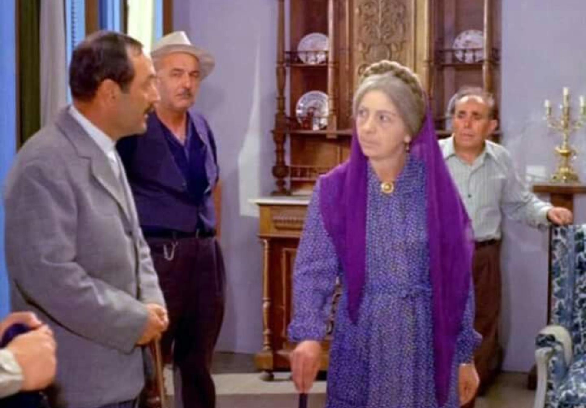 Όταν η Μαρία Φωκά η αγαπημένη γιαγιά του «Ντόλτσε Βίτα» καταδικάστηκε σε ισόβια