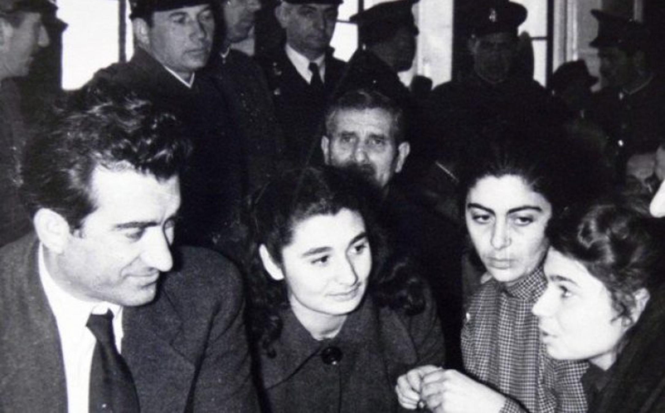 Όταν η Μαρία Φωκά η αγαπημένη γιαγιά του «Ντόλτσε Βίτα» καταδικάστηκε σε ισόβια