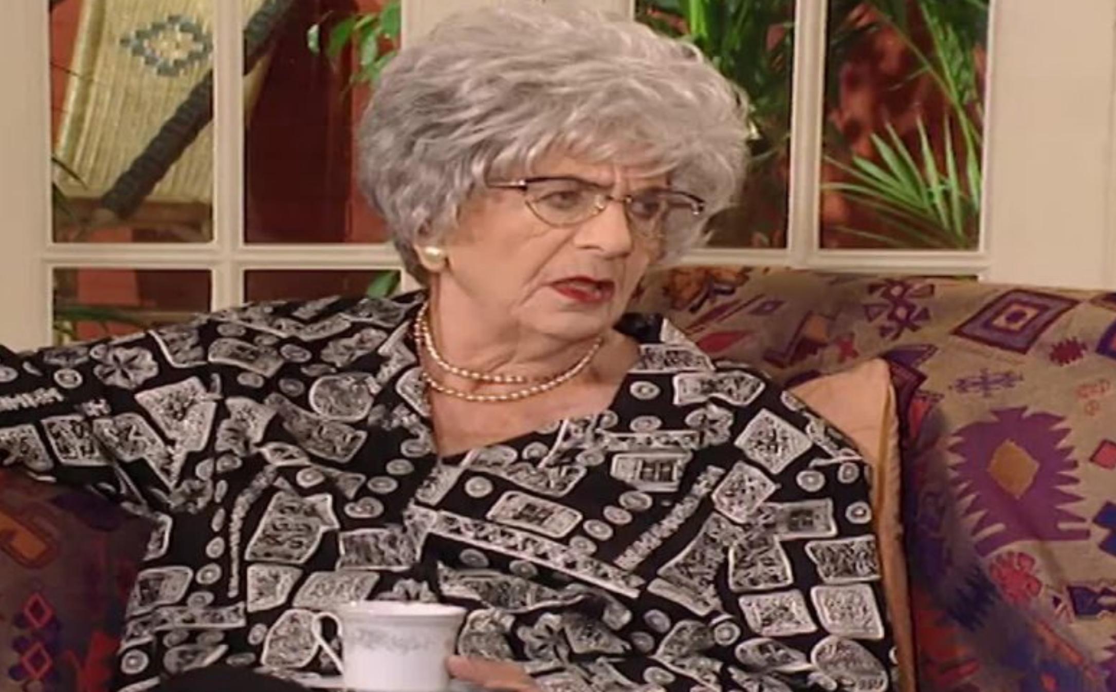 Όταν η Μαρία Φωκά η αγαπημένη γιαγιά του «Ντόλτσε Βίτα» καταδικάστηκε σε ισόβια