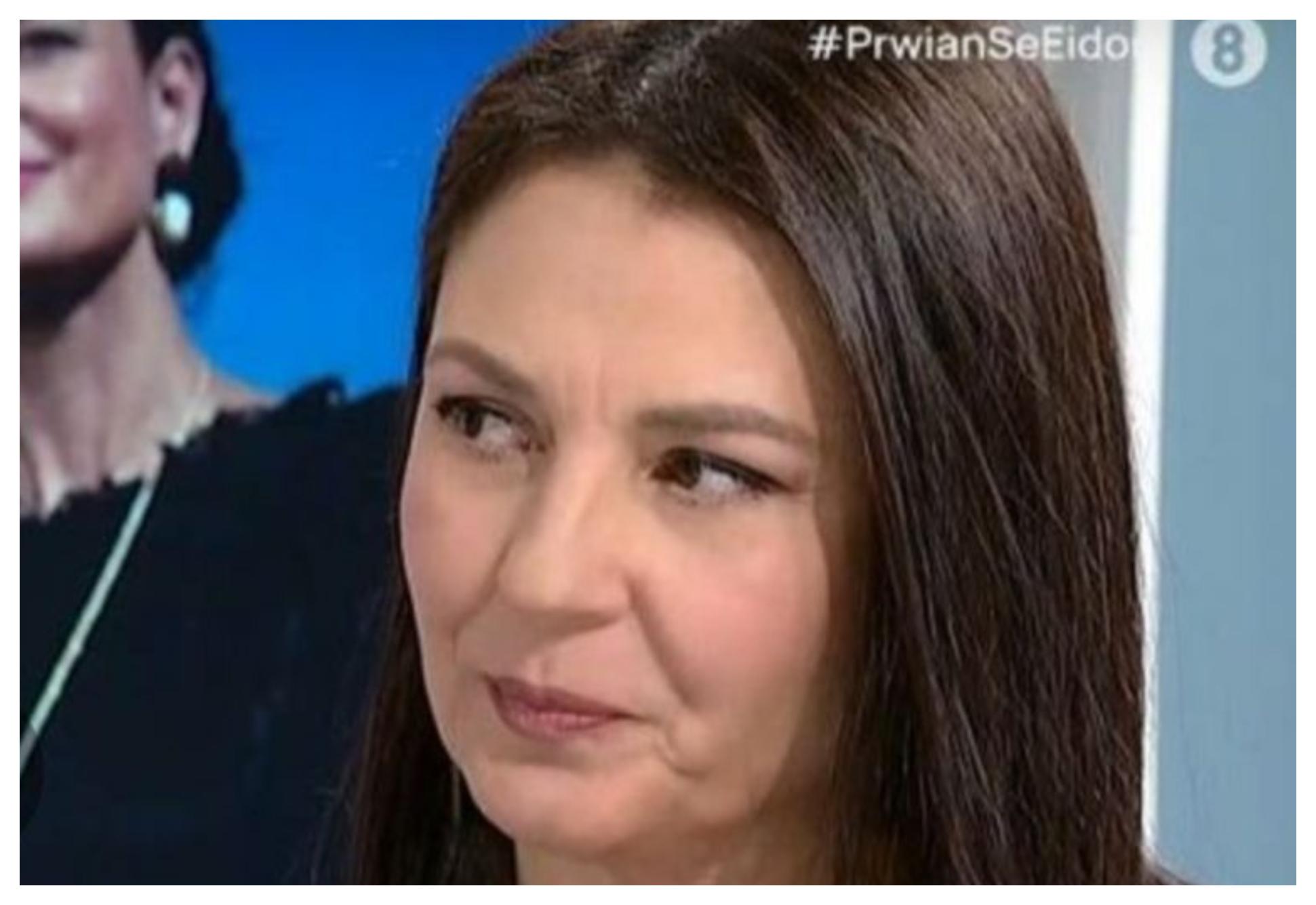 Βερόνικα Αργέντζη: