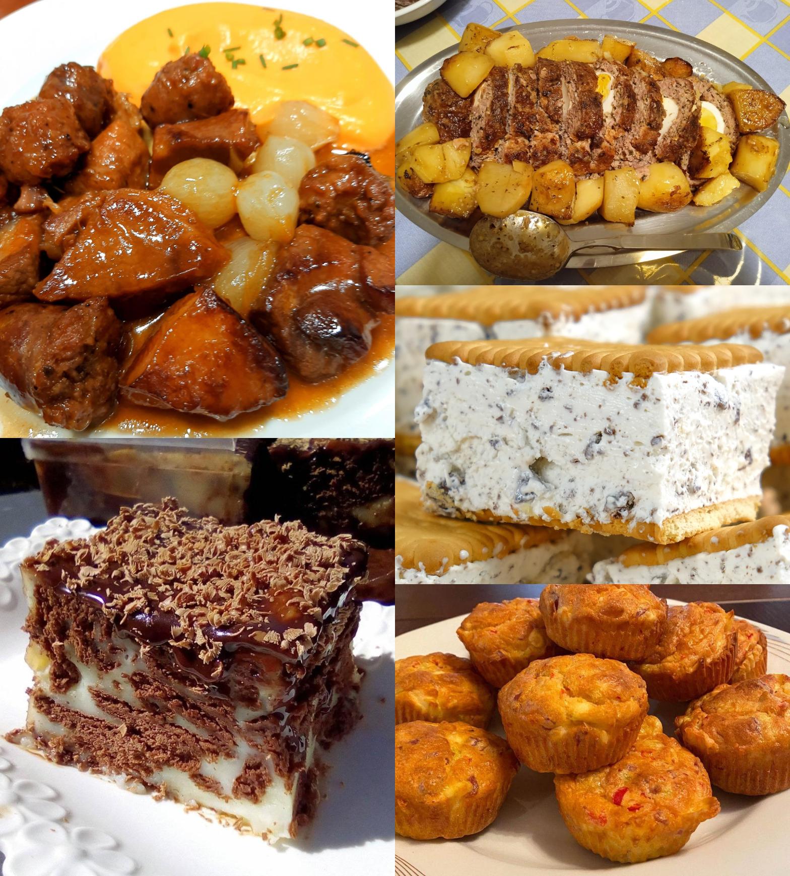 Μενού εβδομάδας από 24/4/2023 ως 30 /4/2023