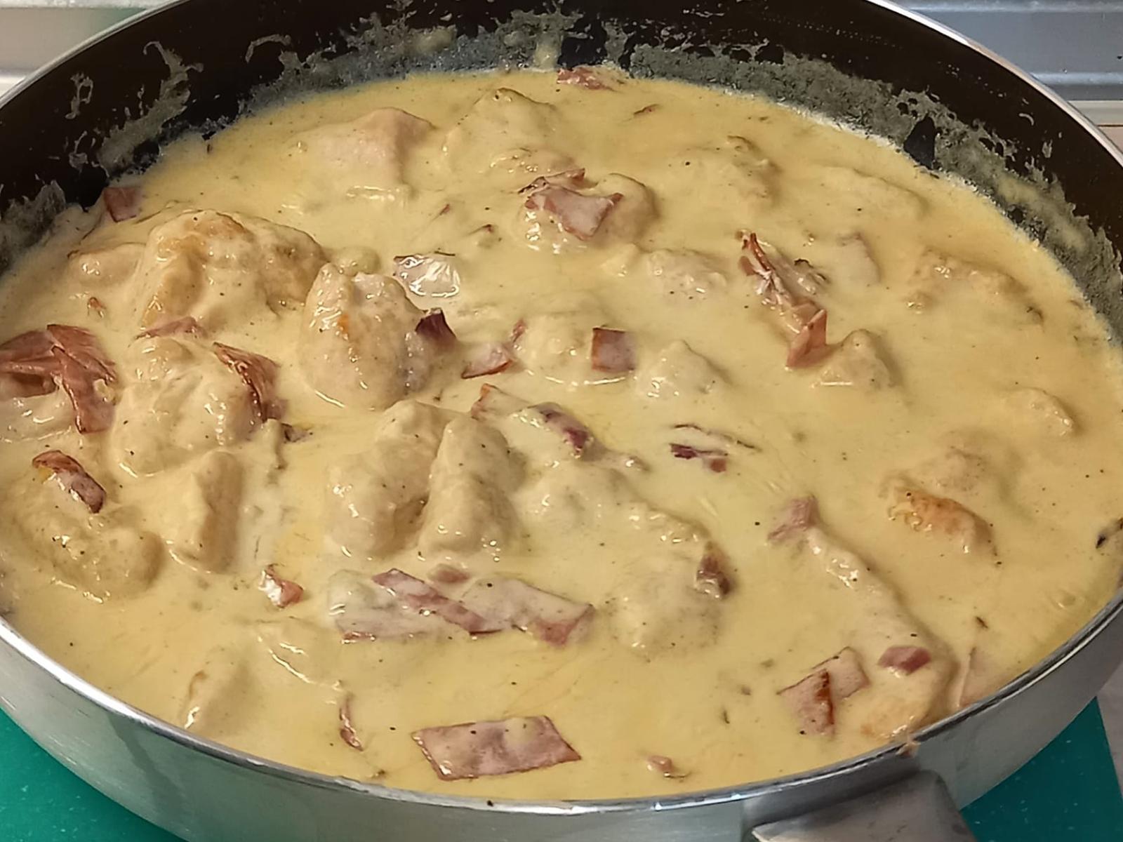 κοτόπουλο-αλά κρεμ-συνταγή-