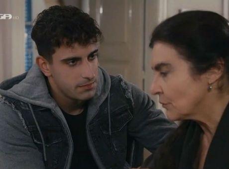 Η Γη της Ελιάς-Μαργαρίτα-Αλέξης-