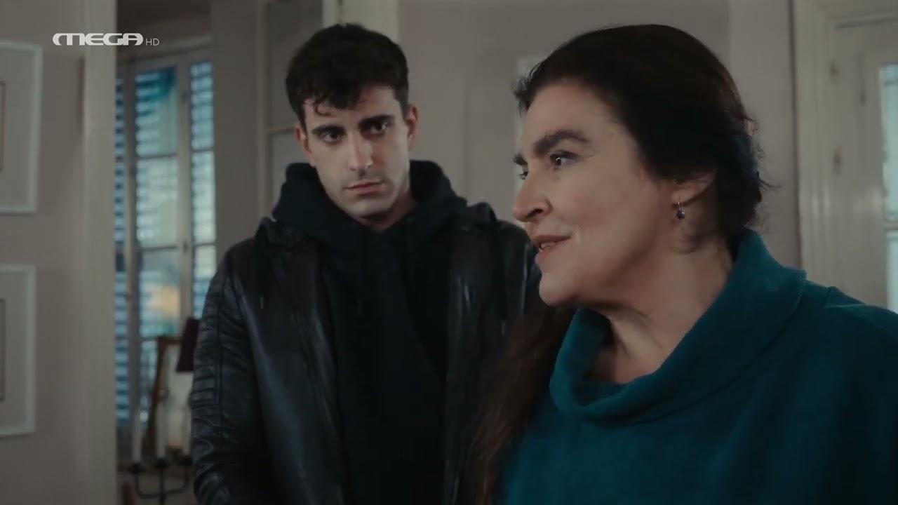 Η Γη της Ελιάς-Μαργαρίτα-Αλέξης-