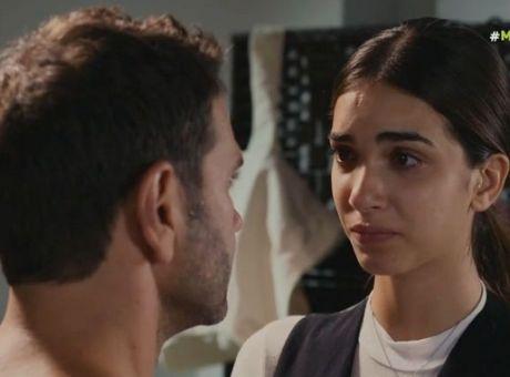 Η Γη της Ελιάς-Μαρίνα-