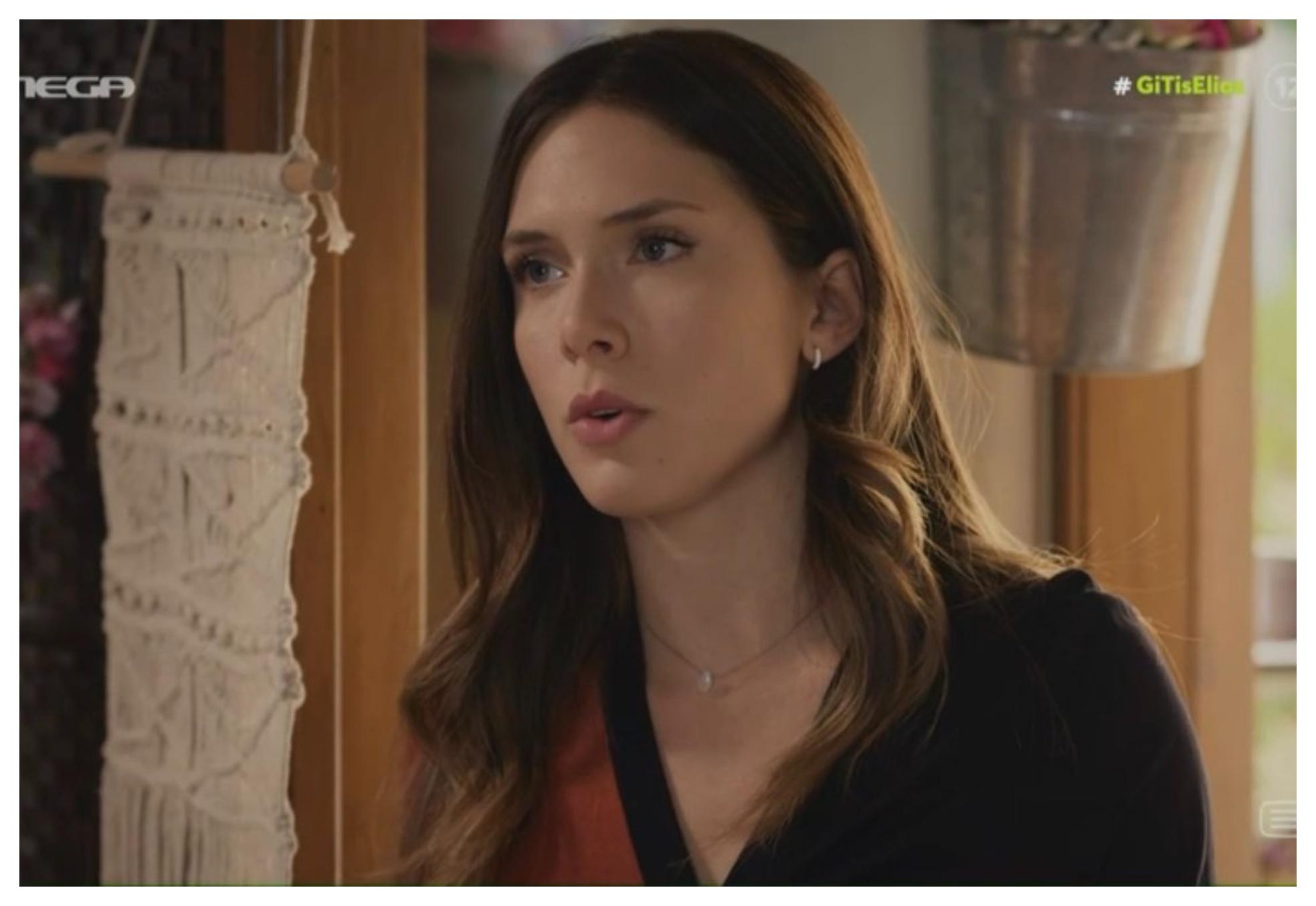 Η Γη της Ελιάς: Η συγκινητική εξομολόγηση του Ισίδωρου