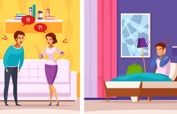 ο-γείτονας-δεν-σέβεται-τις-ώρες κοινής ησυχίας-