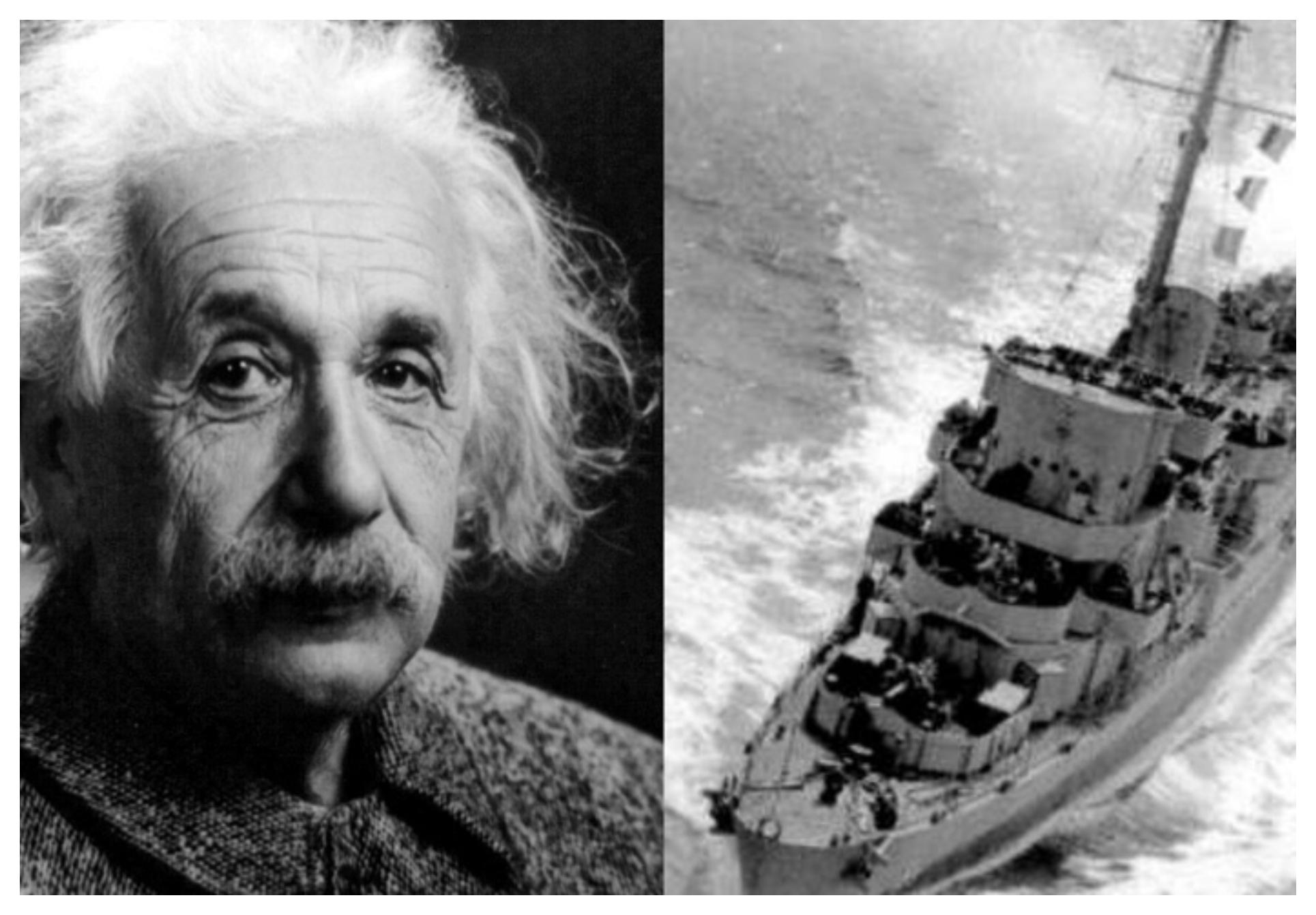 Το πείραμα της Φιλαδέλφειας: Όλη η ανατριχιαστική αλήθεια για το πλοίο που εξαφανίστηκε  και τρέλανε το «πλήρωμα πειραματόζωο» 