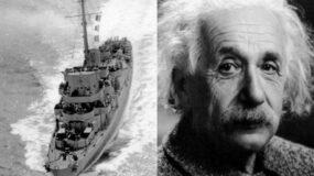 Το πείραμα της Φιλαδέλφειας: Όλη η ανατριχιαστική αλήθεια για το πλοίο που εξαφανίστηκε  και τρέλανε το «πλήρωμα πειραματόζωο» 