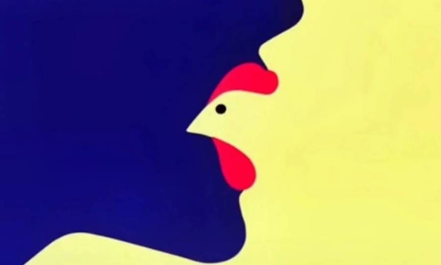 ψυχολογικό τεστ-κόκορας-ή-χείλη-